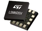 STMicroelectronics LSM6DSV iNEMO™ Inertial Module