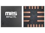 Monolithic Power Systems (MPS) MP6619L H-Bridge Motor Drivers