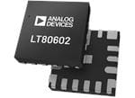 Analog Devices Inc. LT8060x/LT8060xHV Synchronous Step-Down Regulators