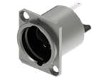 NEUTRIK opticalCON Hybrid Med Chassis Connectors