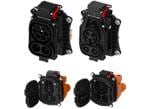 TE Connectivity CCS1 & CCS2 Box-Mount High-Power Charging Inlets