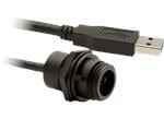 Bulgin 400 C-Type USB Buccaneer Connectors