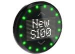 Banner Engineering S100 Multitouch Display