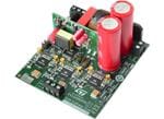 STMicroelectronics EVLGANSPIN2-3PH Motor Control Reference Design