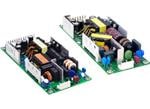 Delta Electronics PJ 2nd Generation Open Frame Power Supplies