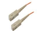 L-Com Simplex SC/UPC to SC/UPC Fiber Optic Patch Cables
