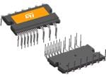 STMicroelectronics STGI15C60S 3-Phase Inverter & IGBT SLLIMM