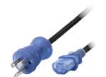 Cinch Connectivity Solutions Hospital Grade Power Cords