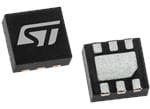 STMicroelectronics LDQ44 400mA High Accuracy LDO Voltage Regulator