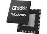 Analog Devices Inc. MAX22915 Industrial Octal High-Side Switch
