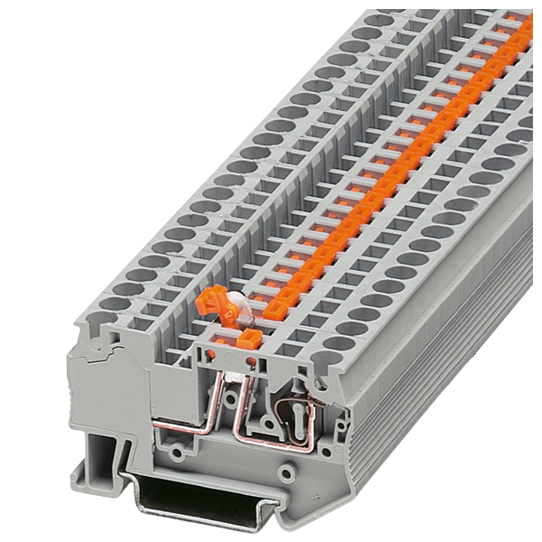  DIN Rail Terminal Blocks