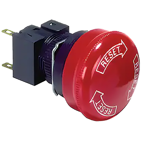 Pushbuttons & Electromechanical Switches