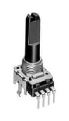 Alps Alpine RK11K114F30C0B104 WITH CENTER TAP Enlarged Image