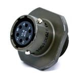 Amphenol Industrial PT01E-20-41P(320) Enlarged Image