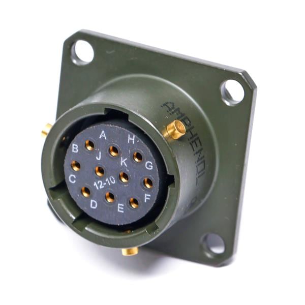62GB-812-12 Amphenol LTD | Mouser Finland