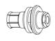 Amphenol RF 031-6244
