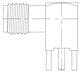 Amphenol RF 132225N