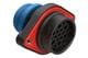 Amphenol SINE Systems AHDP02-24-19SR-STA