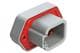 Amphenol SINE Systems ATP13-6P-BM01GRY