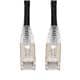 Amphenol ProLabs C-4FCAT6AS-BK