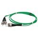 Amphenol ProLabs C-ST-ST-2M9SMF-GN