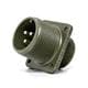 Amphenol Industrial AIT0-18-8PS