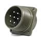 Amphenol Industrial MS3102E24-2PZ