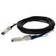 Amphenol ProLabs JNP-QSFP-SFP28G-DAC-3M-C