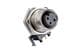 Amphenol LTW M12A-04PFFR-SF8002