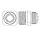 Amphenol Aerospace MS17345C40C1P