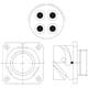 Amphenol Aerospace PKB00RWC22-22P