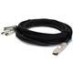Amphenol ProLabs QSFP-4SFP10G-CU5M-C