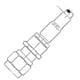 Amphenol / SV Microwave SF2900-6011