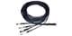 ATGBICS DAC-QSFP28-4SFP25G-I-2.5M-AT