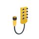 Lumberg Automation ASBV 4/LED 5-256-RS120M