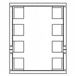 Broadcom / Avago APDS-9151 Enlarged Image