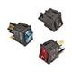 Carling Technologies 632122-2B-KN-XCTE1
