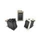 Carling Technologies LS1561-13-BL-BL-012