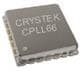 Crystek Corporation CPLL66-2400-2500
