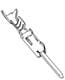 Aptiv (formerly Delphi) 13580588