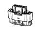 Aptiv (formerly Delphi) 13602477