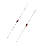 Diotec Semiconductor ZPD9.1 Enlarged Image