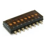 E-Switch KAN1102RR-OFF Enlarged Image