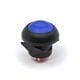 E-Switch RP8100B1M1CEBLKBLUNIL
