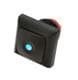 E-Switch RP8500B2M1CEBLKBLKBLU