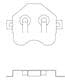 Eagle Plastic Devices 12BH401-GR
