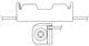 Eagle Plastic Devices 12BH511-4A-GR