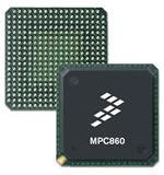 NXP Semiconductors MPC860ENCVR50D4 Enlarged Image