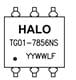 HALO Electronics TG01-7856NSLF