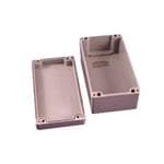 Hammond Manufacturing 1590ZGRP123 Enlarged Image